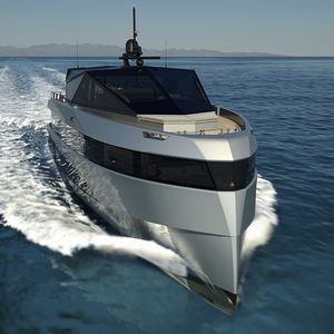 motor-yacht da crociera