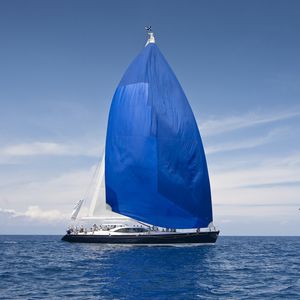 sailing-yacht da crociera