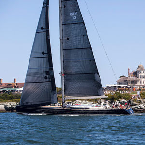 sailing-superyacht di lusso da crociera 1