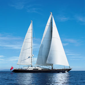 sailing-superyacht di lusso da regata