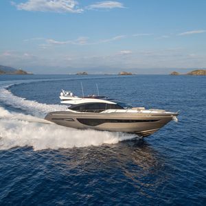 motor-yacht sportivo
