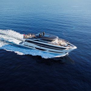 motor-yacht da crociera