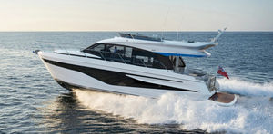 motor-yacht da crociera