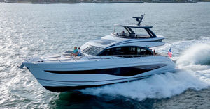 motor-yacht da crociera