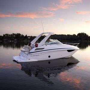 cabin-cruiser entrobordo