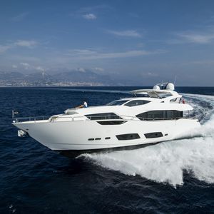 motor-yacht da crociera