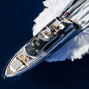 motor-yacht sportivo