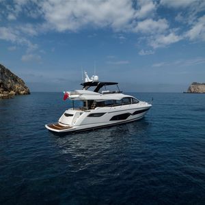 motor-yacht da crociera