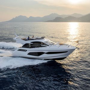 motor-yacht da crociera
