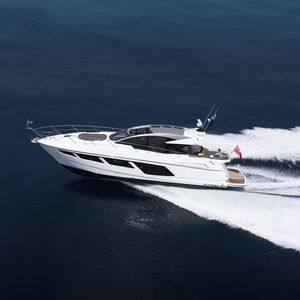 motor-yacht da crociera