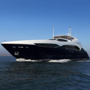 super-yacht da crociera
