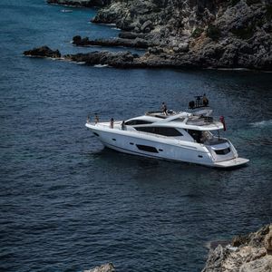 motor-yacht da crociera
