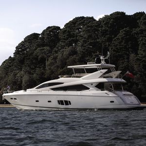 motor-yacht da crociera