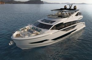 motor-yacht da crociera