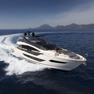 motor-yacht da crociera