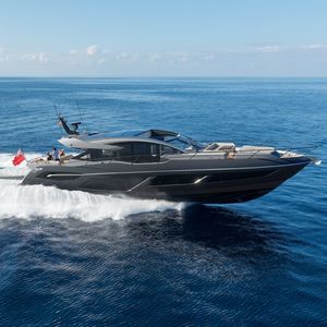 motor-yacht da crociera