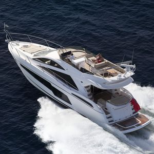 motor-yacht da crociera