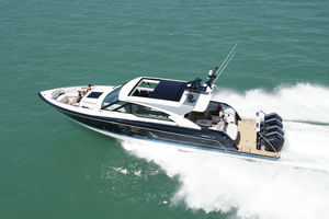 motor-yacht sportivo