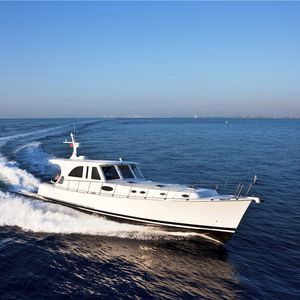motor-yacht da crociera