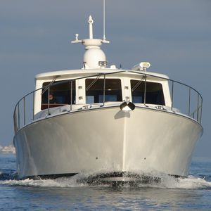 motor-yacht da crociera 1