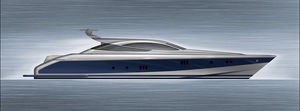 motor-yacht sportivo