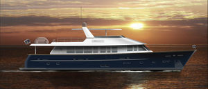 motor-yacht da crociera 1