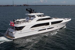 super-yacht da crociera