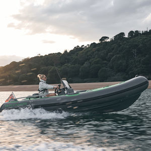 gommone a idrogetto