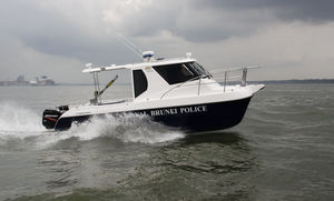 patrol boat