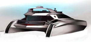 motor-yacht catamarano 1