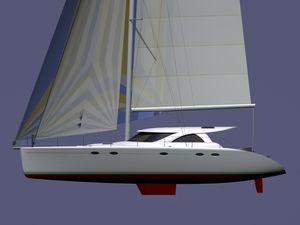 catamarano 1