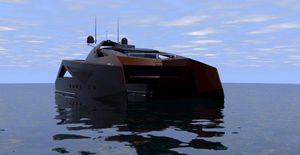 motor-yacht catamarano 1