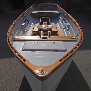 barca da canottaggio da turismo / skiff
