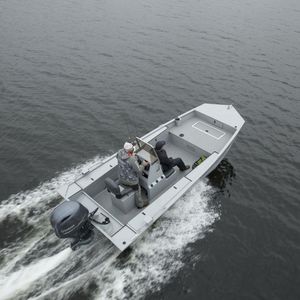 bay boat fuoribordo