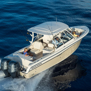 runabout fuoribordo