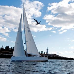 sailing-yacht da crociera