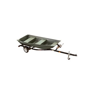 jon boat fuoribordo