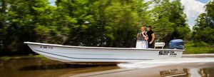 bay boat fuoribordo