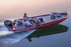 bass boat fuoribordo