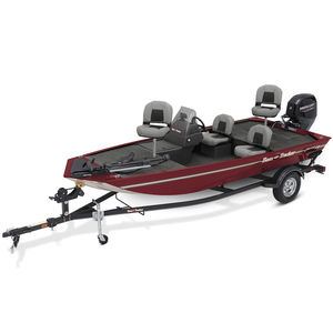 bass boat fuoribordo