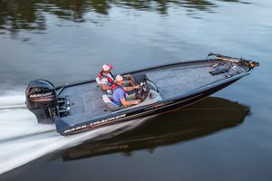 bass boat fuoribordo