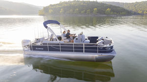 pontoon boat multiscafo 1