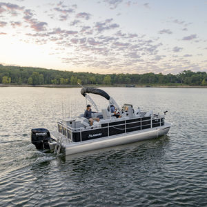pontoon boat multiscafo 1