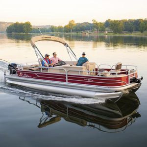 pontoon boat fuoribordo 1