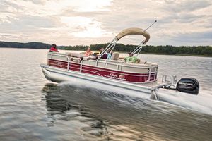 pontoon boat fuoribordo 1