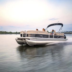 pontoon boat fuoribordo 1