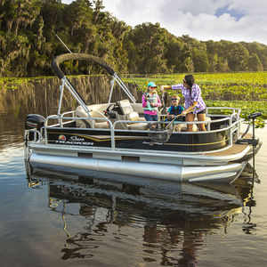 pontoon boat fuoribordo 1