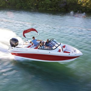 runabout fuoribordo 1