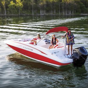 deck boat fuoribordo 1