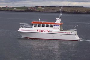 patrol boat